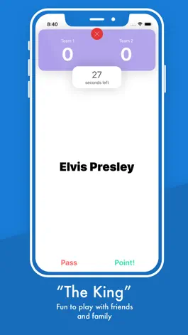 Game screenshot The Celebrity Game apk