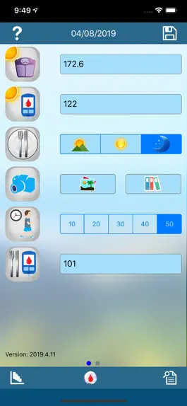 Game screenshot Glucometer mod apk