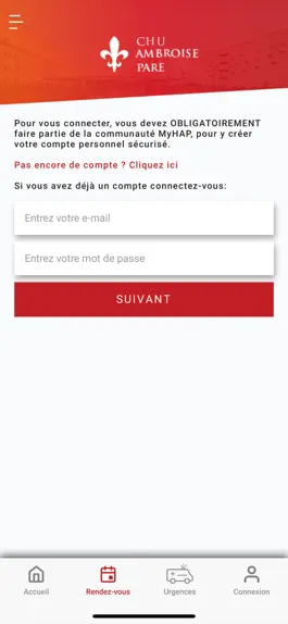 Game screenshot MyHAP apk