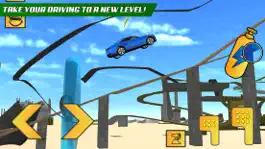 Game screenshot Racing Cars Extreme Stunt hack