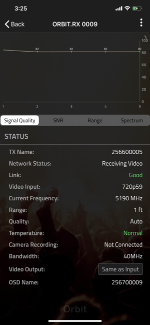 Teradek Launchpad(圖8)-速報App
