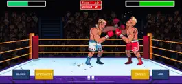 Game screenshot Big Shot Boxing apk