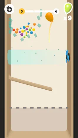 Game screenshot Balloons Air mod apk