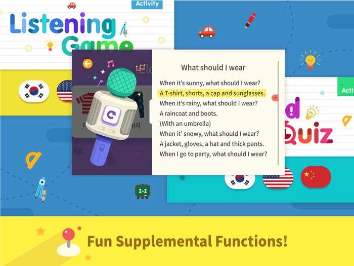 딕셔너리팝  Dictionary Pop AR