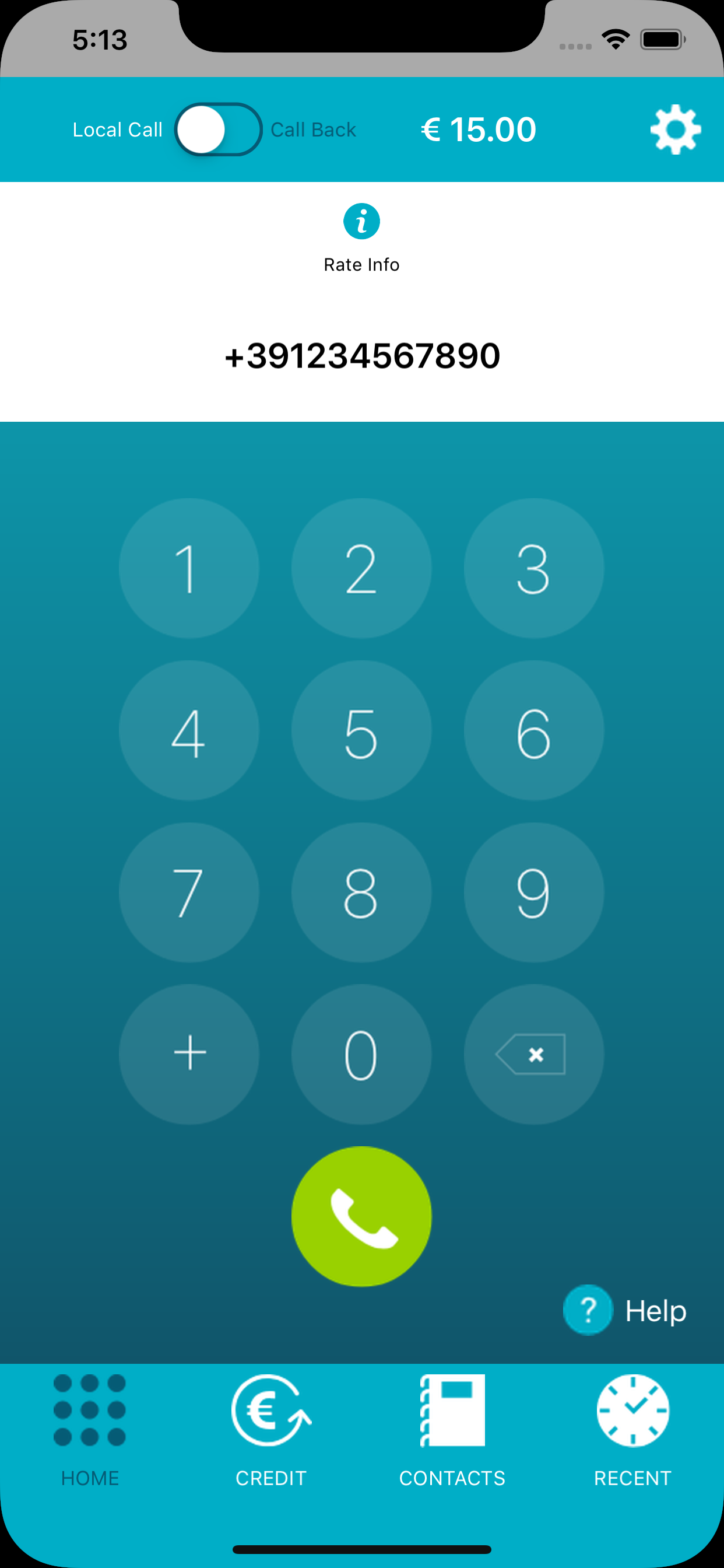 Clouditalia Simfonia