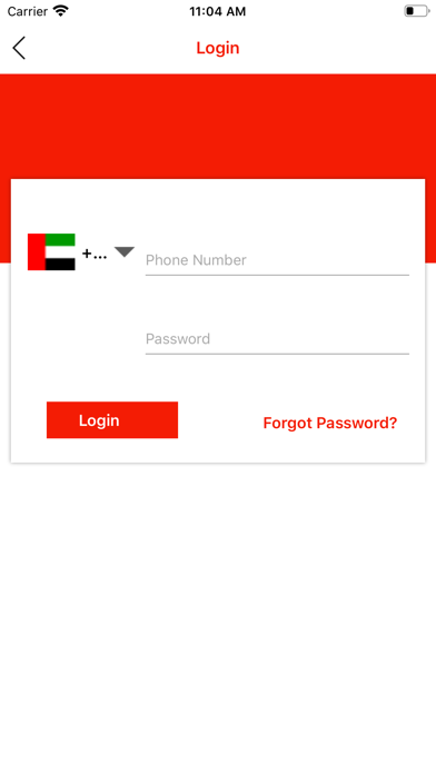 Screenshot #1 pour Moosa Taxi1 Driver