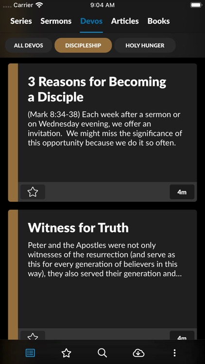 BibleTalk.tv screenshot-3