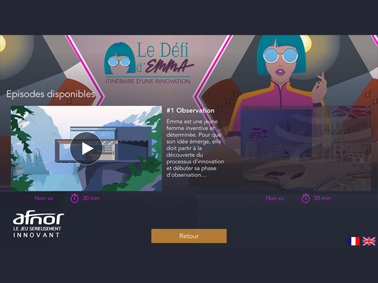 Screenshot #4 pour Le Défi d'Emma