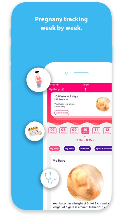 Pocket Nanny: Baby Tracking