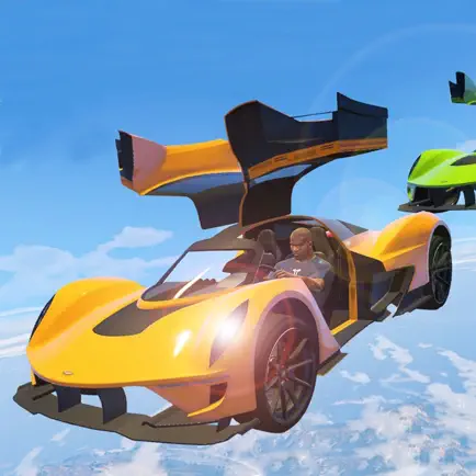 Dangerous Car Drive In The Sky Читы
