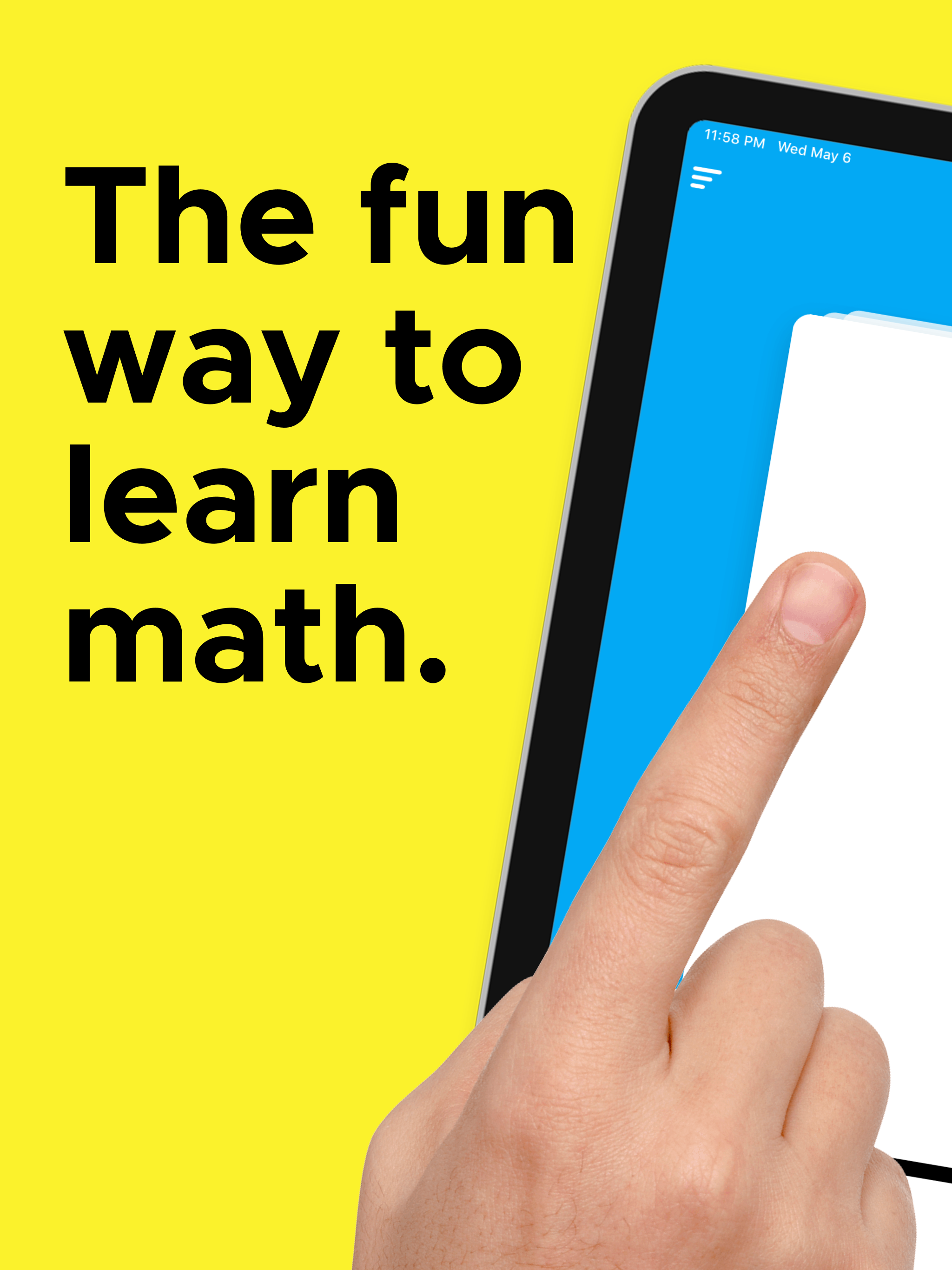Math Flash Cards by DodiCards