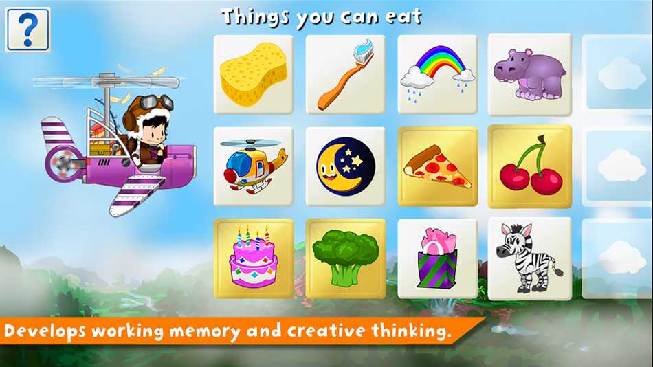 #2. Monkey Preschool Explorers (iOS) Podle: THUP Games