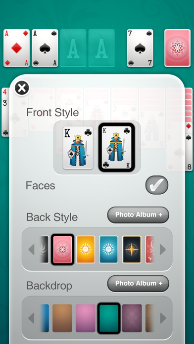⋆Solitaire+ Screenshot 3