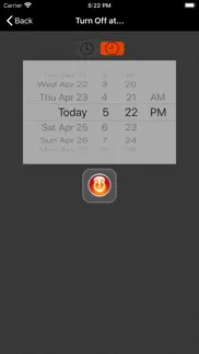 off remote pro iphone capturas de pantalla 4