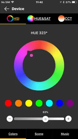 PILOTFLY AtomCUBE screenshot 2