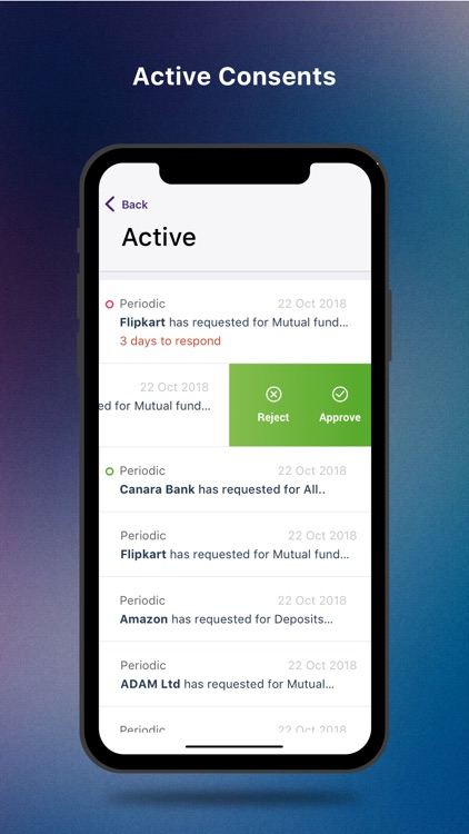 NADL Account Aggregator screenshot-3