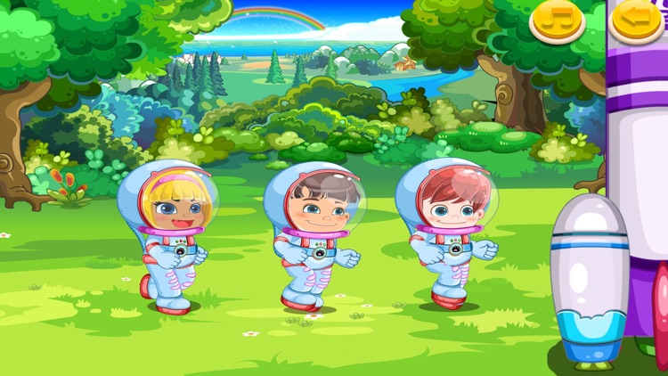 太空记忆旅行 中国科普航天启蒙 screenshot-6