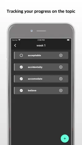 Game screenshot iSpell It mod apk