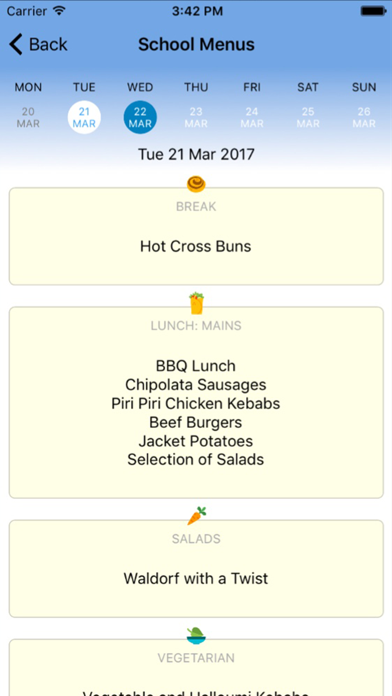SMAPP Screenshot