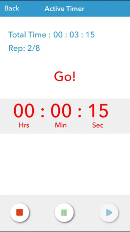 Game screenshot Ultra Timer Pro apk
