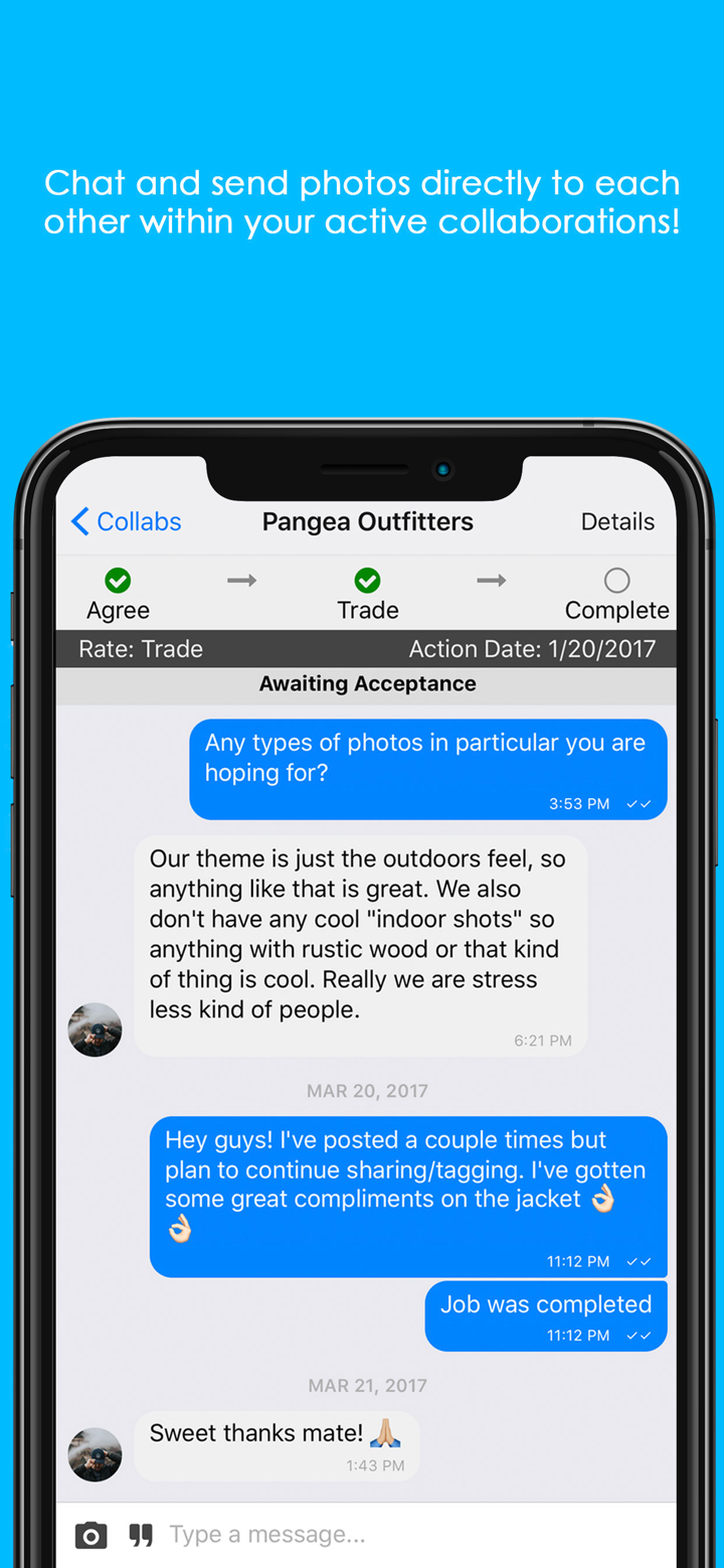 Collabor8 Influencer Marketing screenshot 4