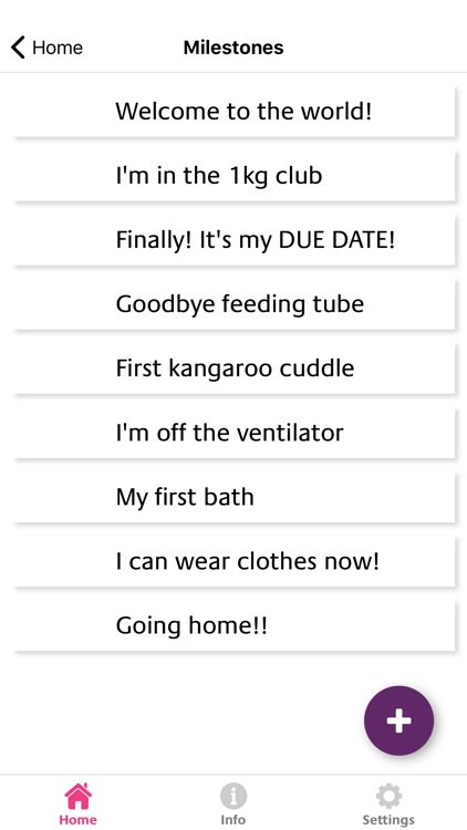 Starship NICU Journal screenshot-5