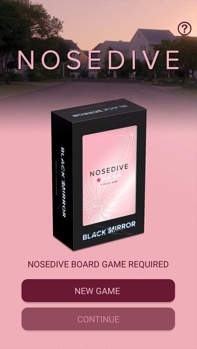 Nosedive™ – The boardgameのおすすめ画像1