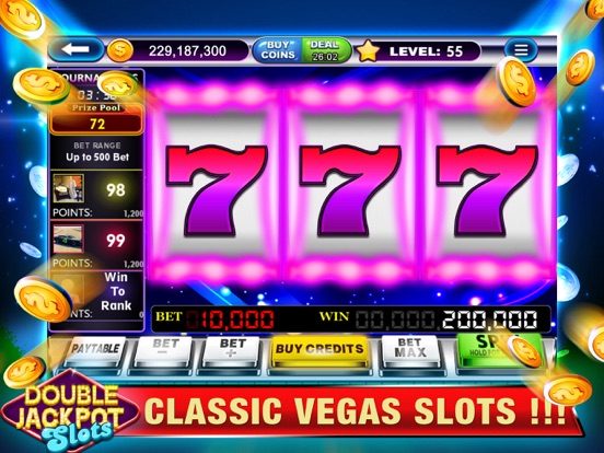 Screenshot #5 pour Double Jackpot Slots Las Vegas