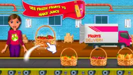 Game screenshot Fruit Juice Factory apk