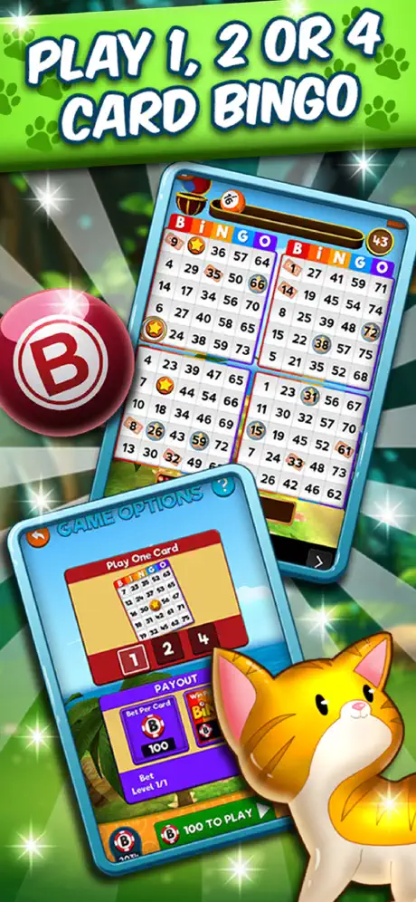 My Bingo Life