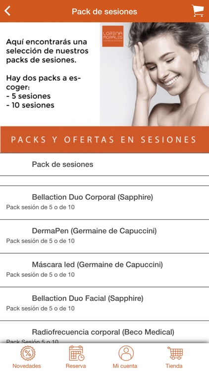 Lorena Morales screenshot-5