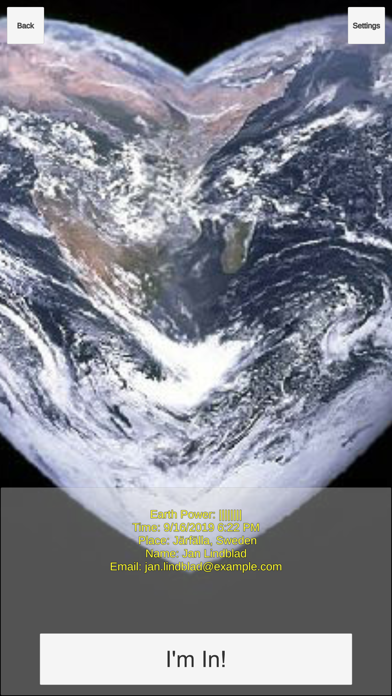 Screenshot #1 pour Fridays For U