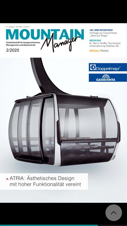 MOUNTAIN MANAGER screenshot-3