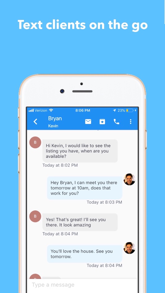 #2. DRIVEN Relationships (iOS) 由: Driven Marketing