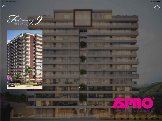 Screenshot #5 pour Móvil Real Estate