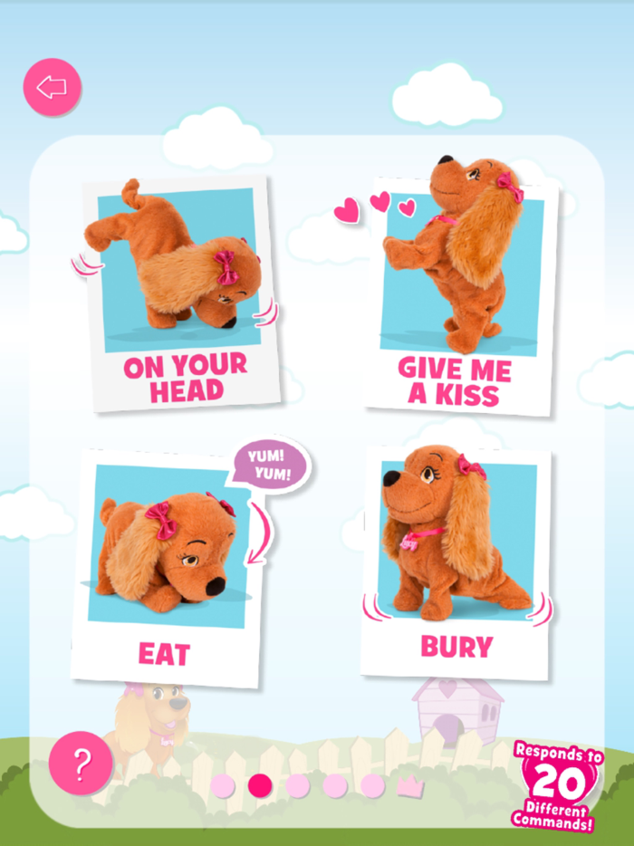 CLUB PETZ LUCY Sing and Dance