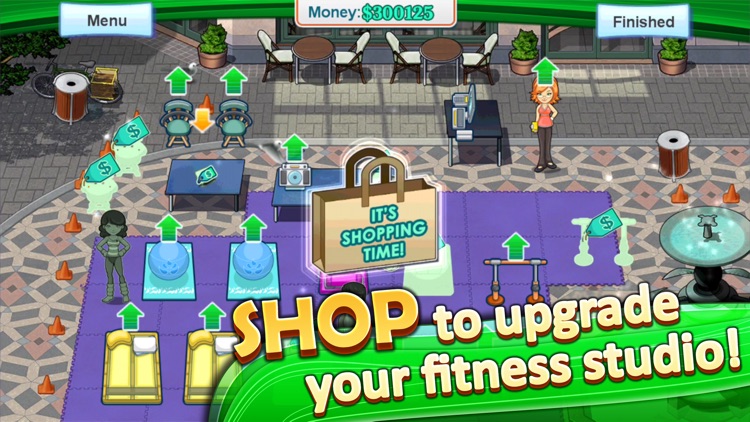 Sally's Studio screenshot-2