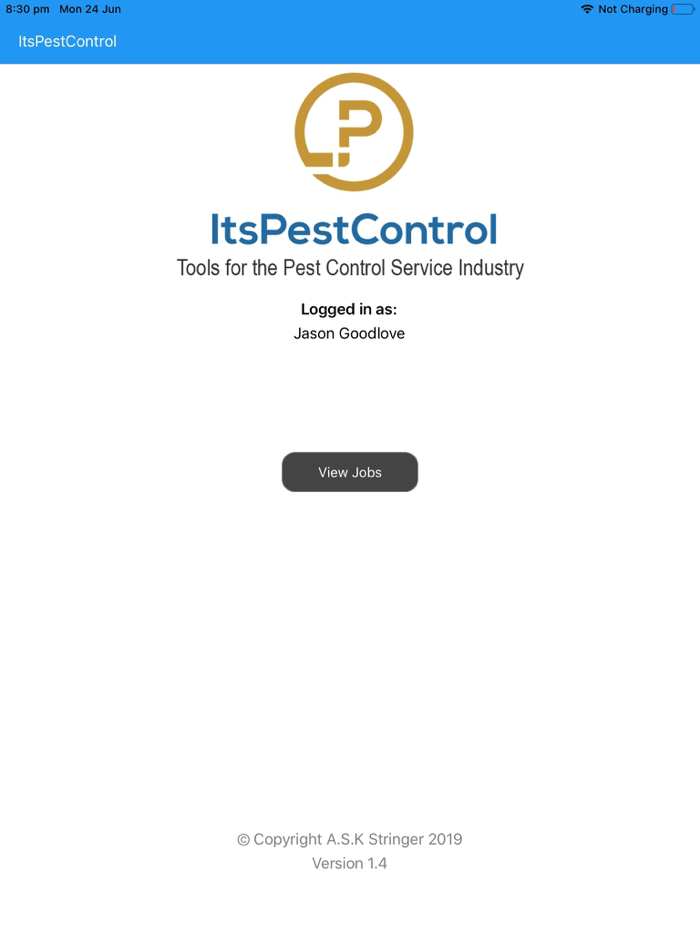 Its4PestControl Toolkit