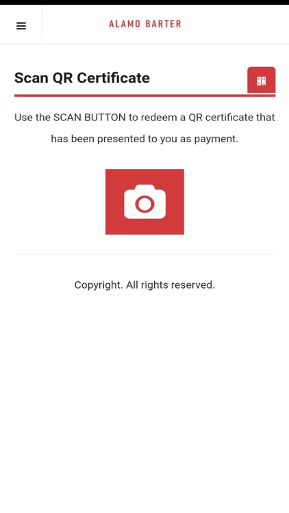 Alamo Barter screenshot-4