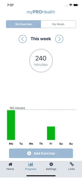 Game screenshot myProHealth hack