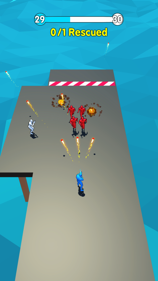 #1. Mr Rescue (iOS) 由: Emre Yilmaz