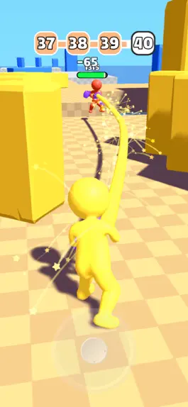 Game screenshot Curvy Punch 3D mod apk
