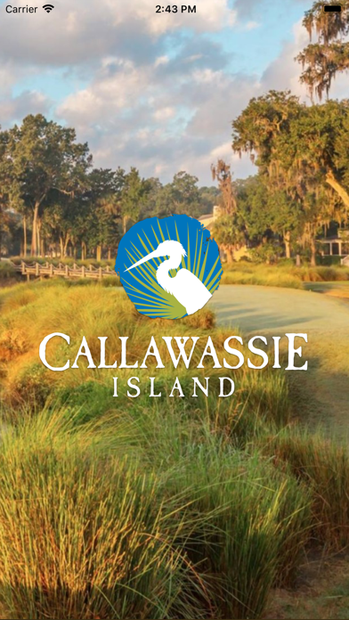 How to cancel & delete Callawassie Island Club from iphone & ipad 1