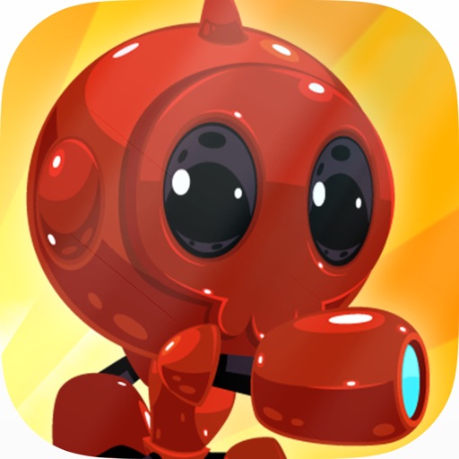 RED ROBOT iOS App