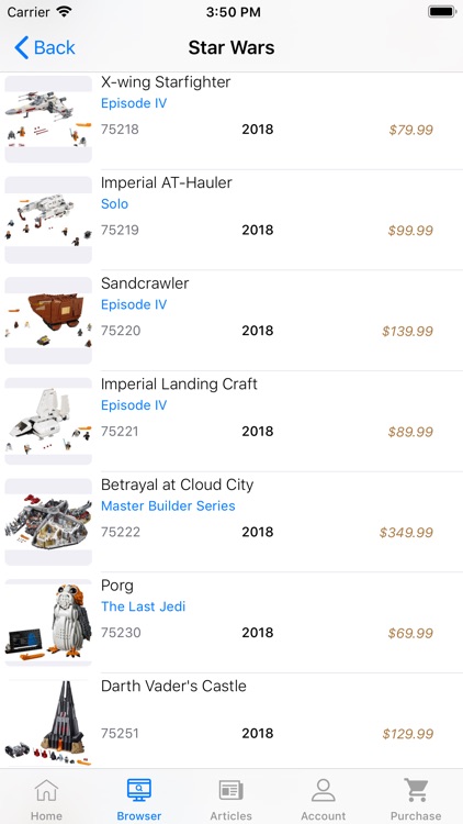 Brick Data screenshot-3