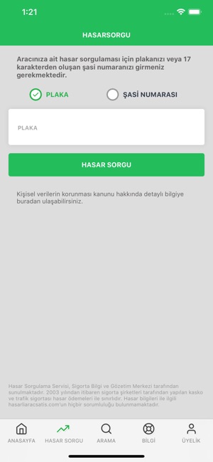 Hasarlı Araç Satış on the App Store