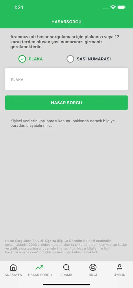 Hasarlı Araç Satış