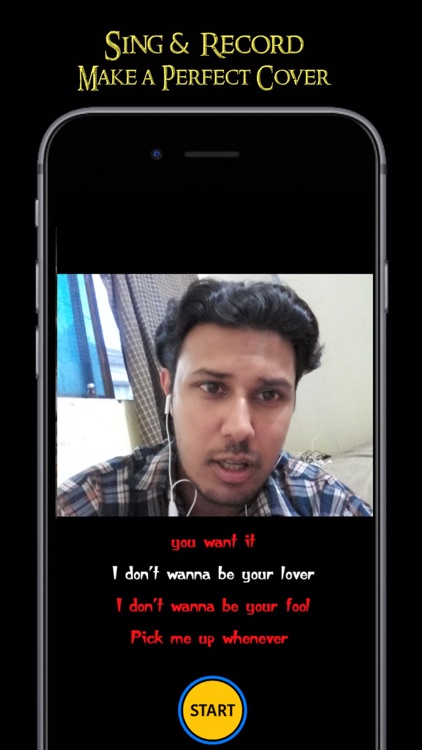 Karaoke Music - Sing & Record screenshot-3