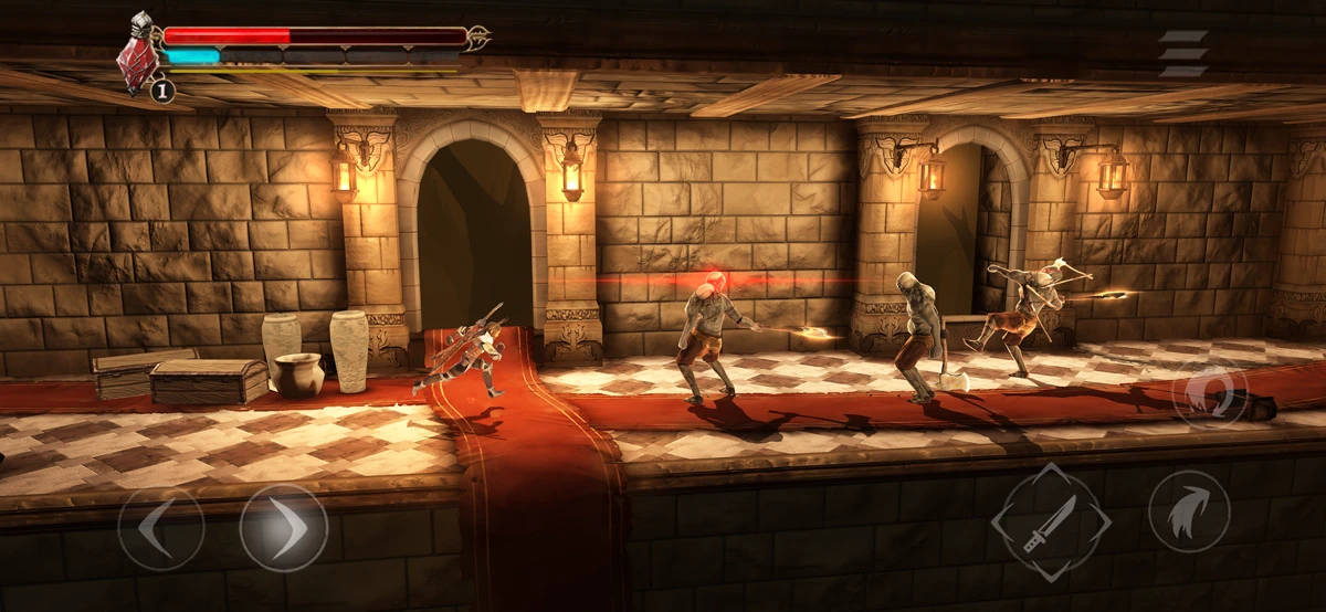 Grimvalor screenshot 2
