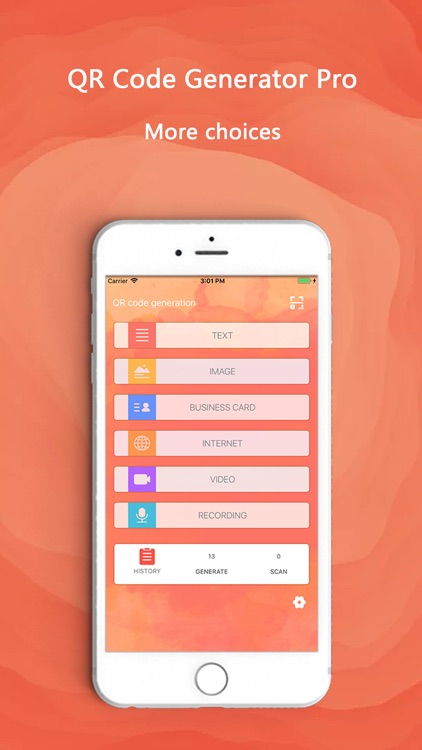 QR Code Generator Pro